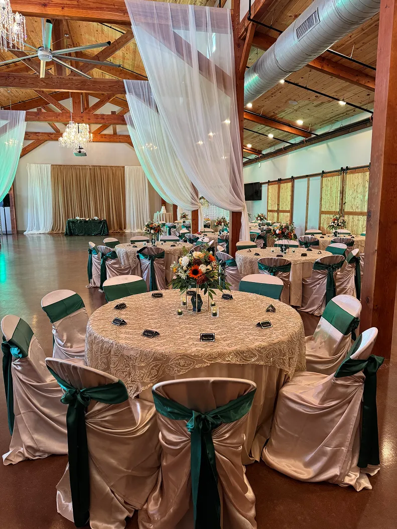 Banquet Hall dance floor